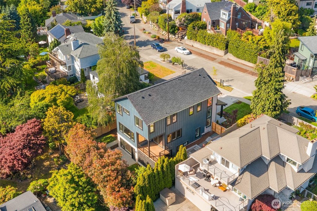 Photo of 2809 12th Avenue W, Seattle, WA 98119 (MLS # 2384447)