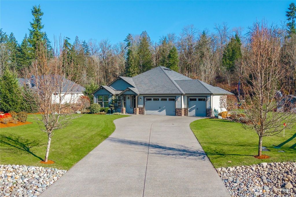 Photo of 33422 220th Place SE, Auburn, WA 98092 (MLS # 2484347)