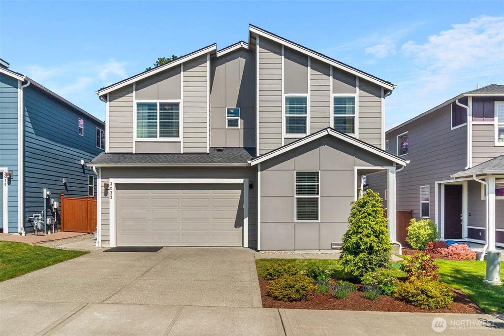 Photo of 2022 Mayes Road SE, Lacey, WA 98503 (MLS # 2533027)