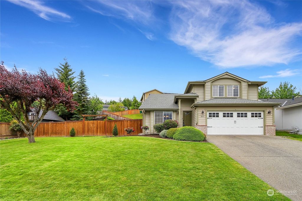 Photo of 8615 74th Drive NE, Marysville, WA 98270 (MLS # 2247676)