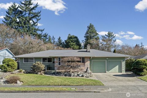 Photo of 7619 S Wilkeson Street, Tacoma, WA 98408 (MLS # 2485536)