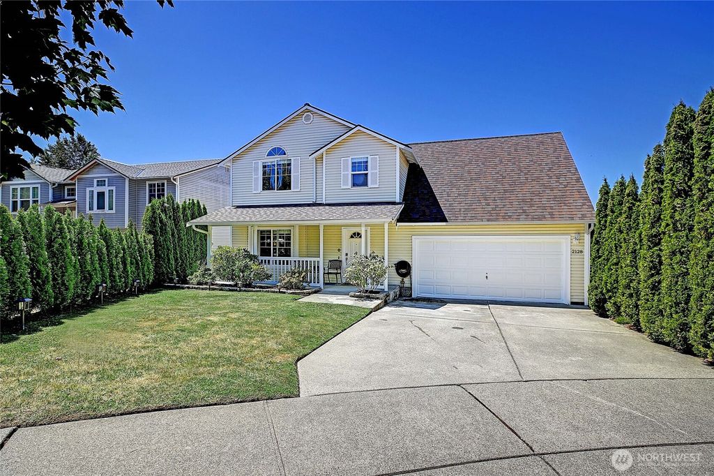 Photo of 2128 150th Place SW, Lynnwood, WA 98087 (MLS # 2400819)