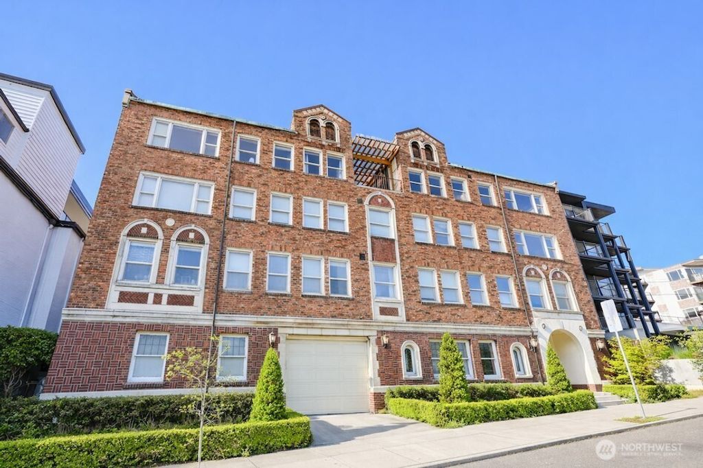 Photo of 16 Valley Street, Seattle, WA 98109 (MLS # 2482942)