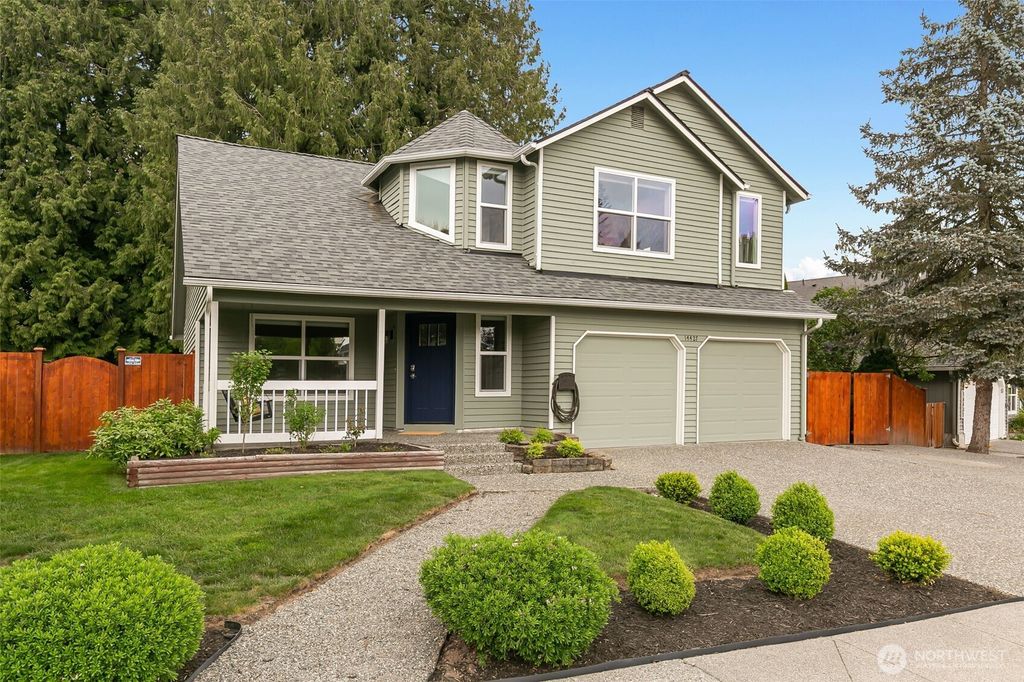 Photo of 14427 55th Avenue SE, Everett, WA 98208 (MLS # 2518361)