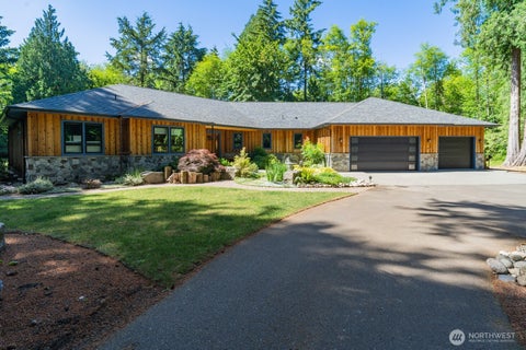 Photo of 7335 Meridian Road SE, Olympia, WA 98513 (MLS # 2543030)