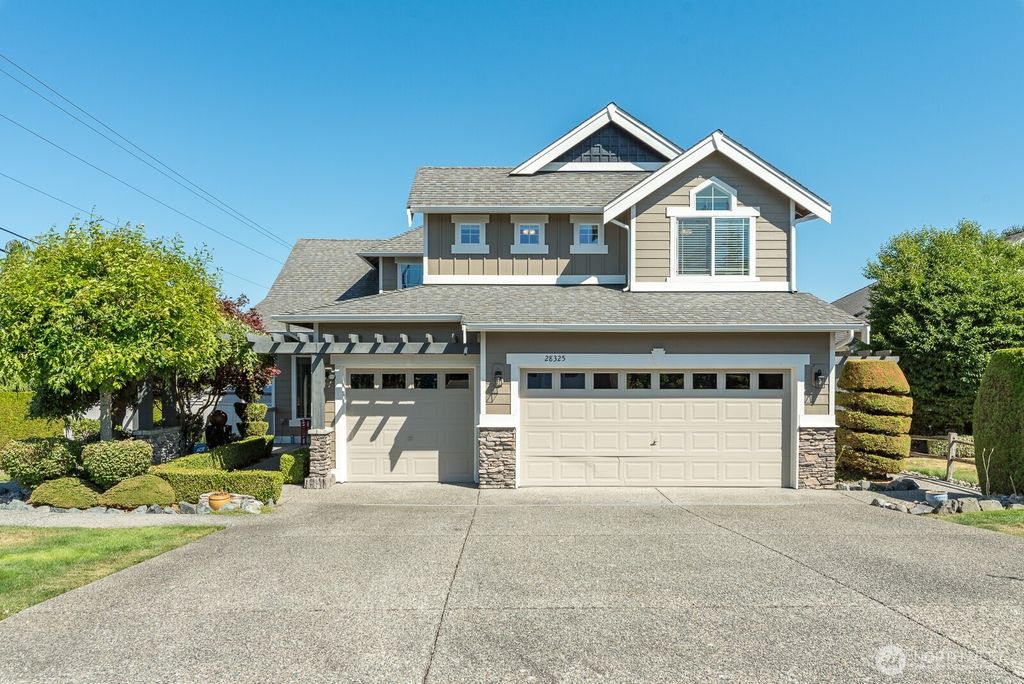 Photo of 28325 71st Drive NW, Stanwood, WA 98292 (MLS # 2421212)