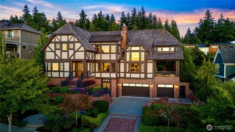 Photo of 3169 NE Harrison Street, Issaquah, WA 98029 (MLS # 2387992)