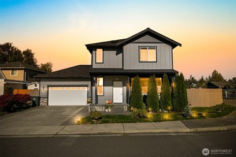 Photo of 1862 Destiny Street, Ferndale, WA 98248 (MLS # 2444750)