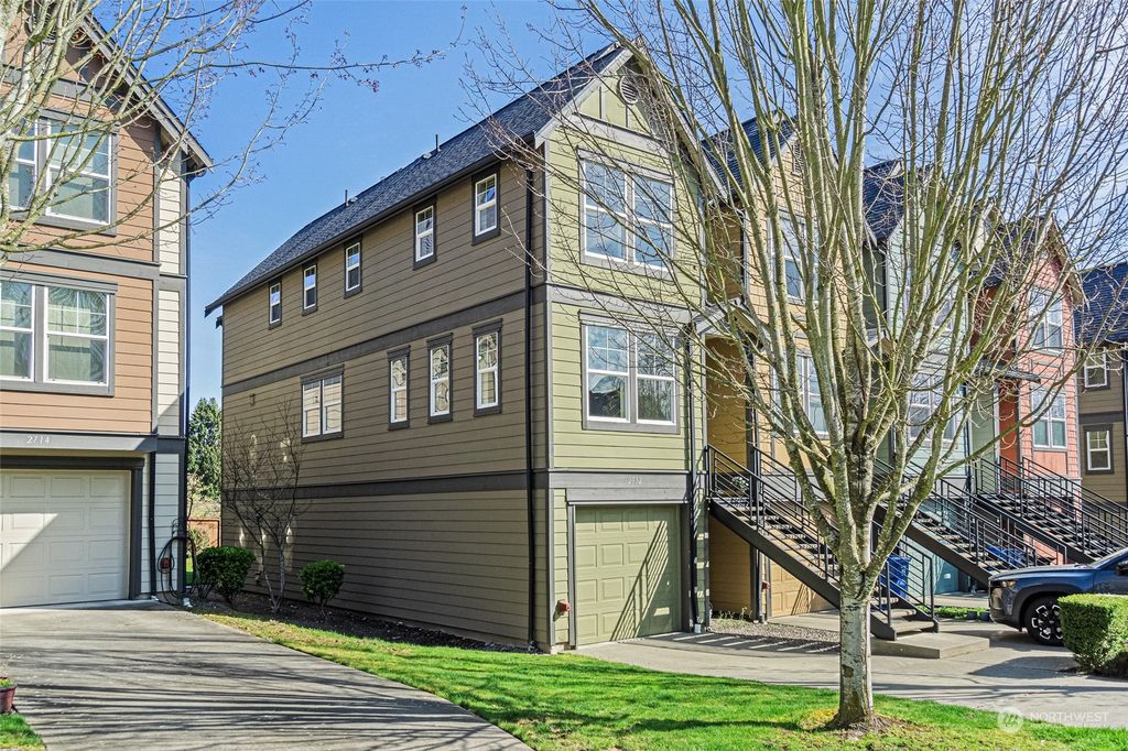 Photo of 2712 SW Sylvan Heights Drive, Seattle, WA 98106 (MLS # 2218299)