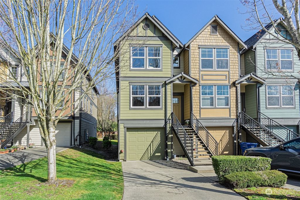Photo of 2712 SW Sylvan Heights Drive, Seattle, WA 98106 (MLS # 2218299)