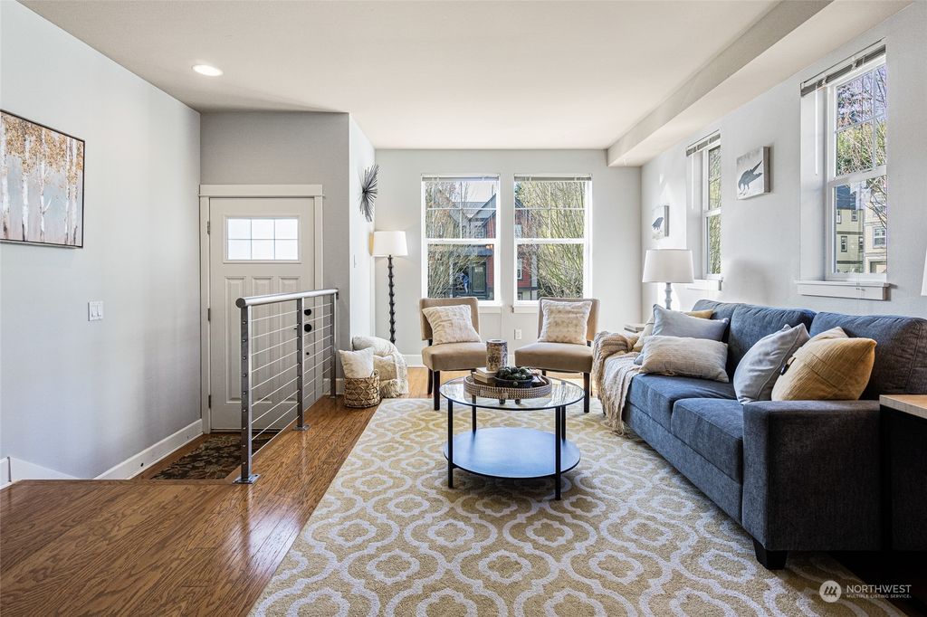 Photo of 2712 SW Sylvan Heights Drive, Seattle, WA 98106 (MLS # 2218299)