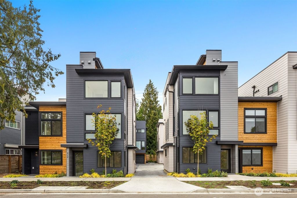 Photo of 9219 A 14th Avenue NW, Seattle, WA 98117 (MLS # 2429280)