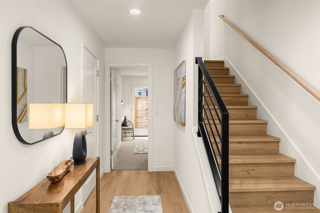 Photo of 9219 A 14th Avenue NW, Seattle, WA 98117 (MLS # 2429280)