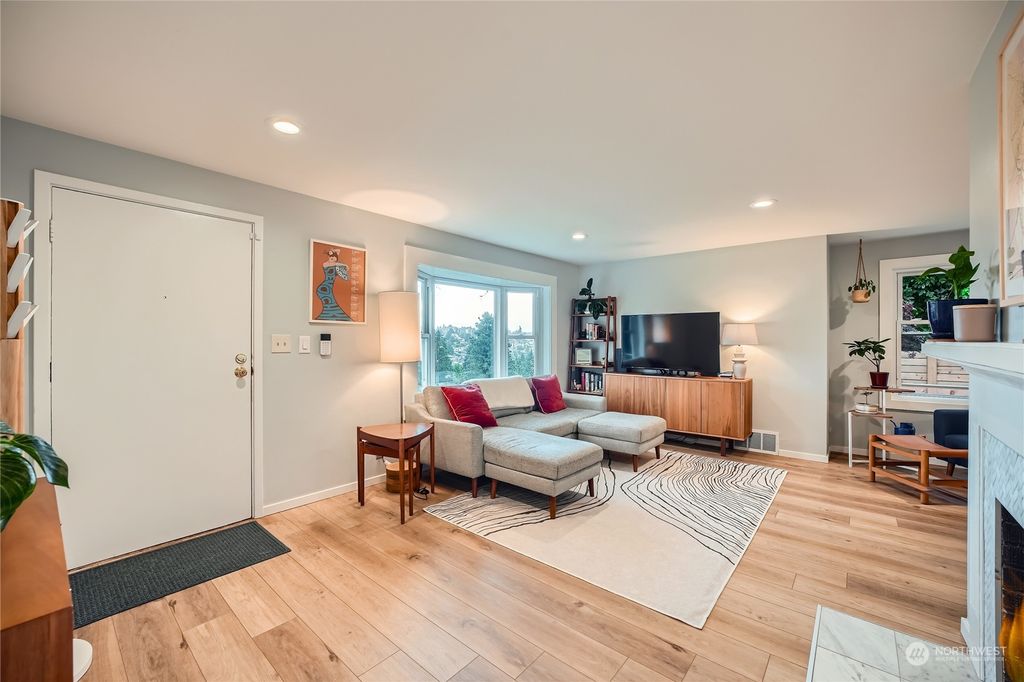 Photo of 4457 50th Avenue SW, Seattle, WA 98116 (MLS # 2243876)