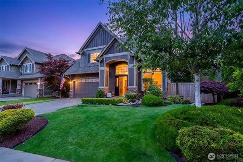 Photo of 23889 Fairfax Street, Black Diamond, WA 98010 (MLS # 2588114)