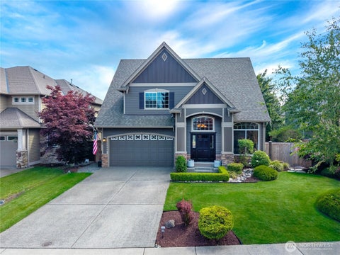 Photo of 23889 Fairfax Street, Black Diamond, WA 98010 (MLS # 2588114)