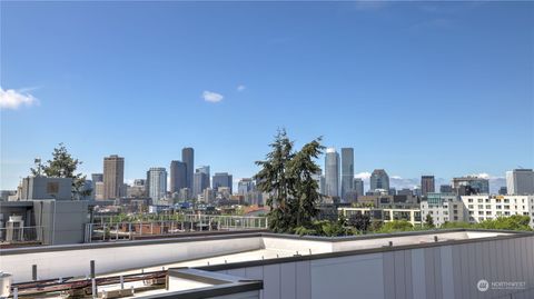 A home in Seattle