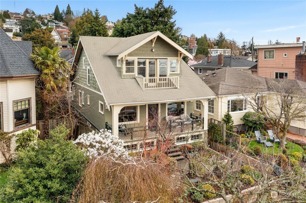 Photo of 1510 11th Avenue W, Seattle, WA 98119 (MLS # 2017482)