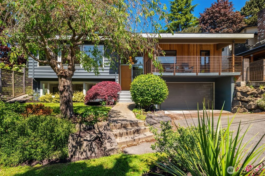 Photo of 3532 NW 67th Street, Seattle, WA 98117 (MLS # 2523058)