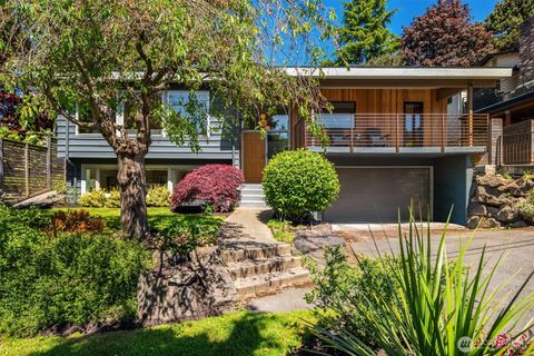 Photo of 3532 NW 67th Street, Seattle, WA 98117 (MLS # 2523058)