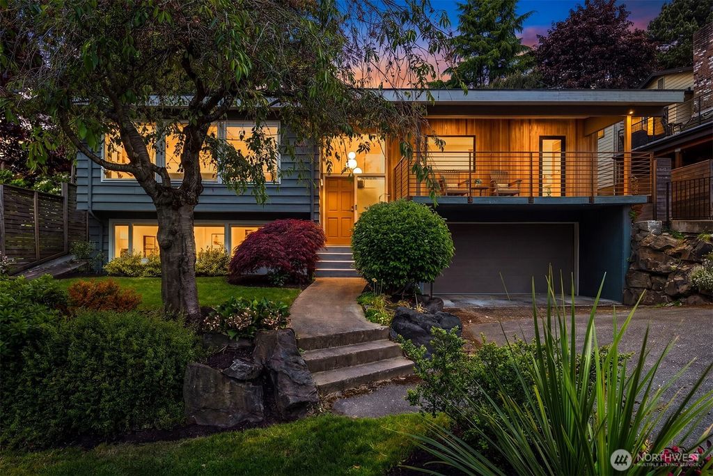 Photo of 3532 NW 67th Street, Seattle, WA 98117 (MLS # 2523058)