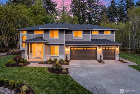 Photo of 7716 Manzanita Drive #Lot 2, Olympia, WA 98502 (MLS # 2512745)