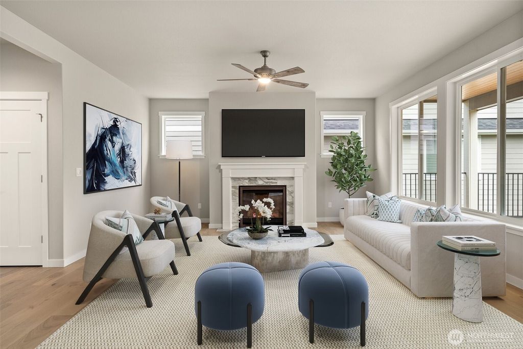 Photo of 7716 Manzanita Drive #Lot 2, Olympia, WA 98502 (MLS # 2512745)