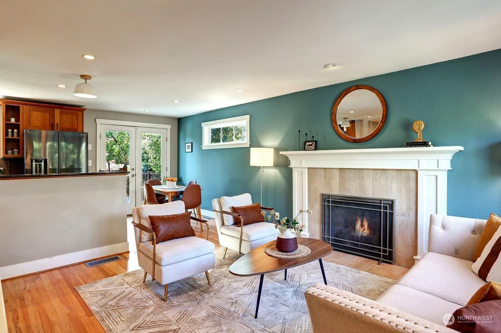 Photo of 8226 Corliss Avenue N, Seattle, WA 98103 (MLS # 2161073)