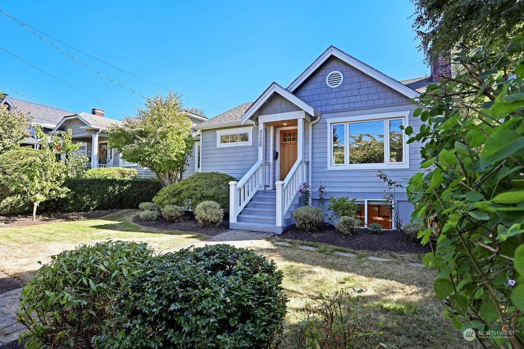 Photo of 8226 Corliss Avenue N, Seattle, WA 98103 (MLS # 2161073)