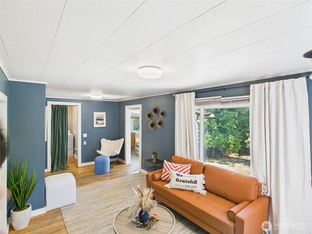 Photo of 12026 Sand Point NE, Seattle, WA 98125 (MLS # 2433571)