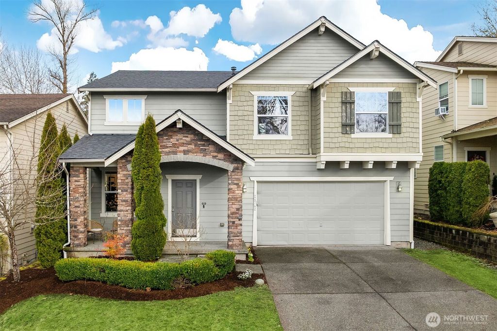 Photo of 24742 NE 3rd Place, Sammamish, WA 98074 (MLS # 2333976)