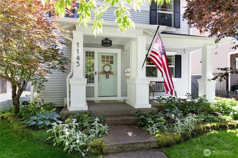 Photo of 1145 Cosper Street, Dupont, WA 98327 (MLS # 2528035)