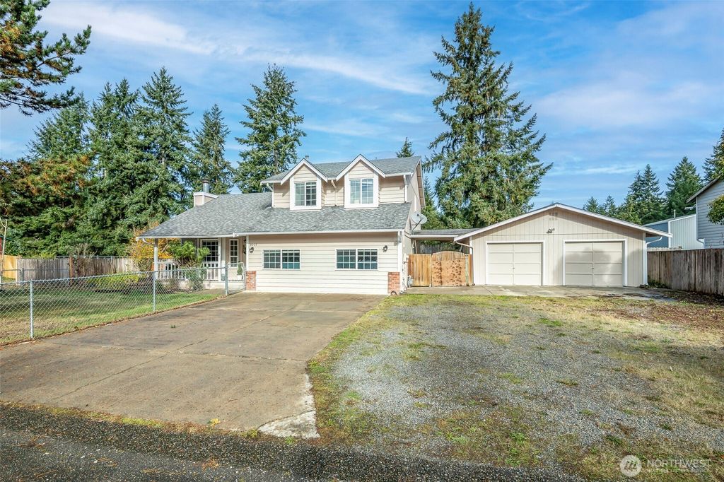 Photo of 8903 216th Street Ct E, Graham, WA 98338 (MLS # 2448961)