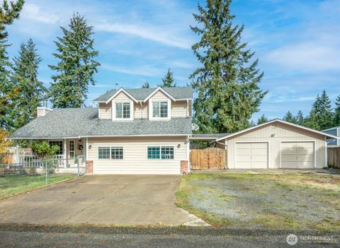 Photo of 8903 216th Street Ct E, Graham, WA 98338 (MLS # 2448961)