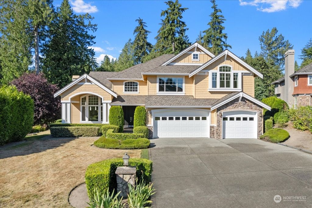 Photo of 23910 W Woodway Lane, Woodway, WA 98020 (MLS # 2264357)