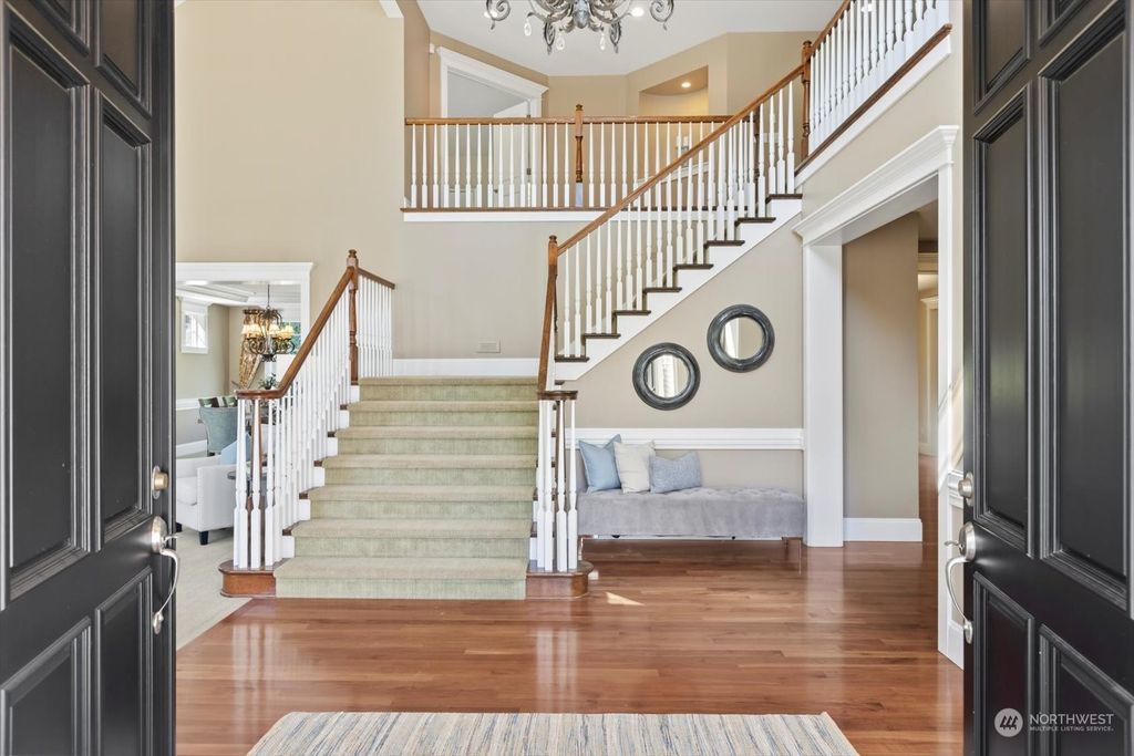 Photo of 23910 W Woodway Lane, Woodway, WA 98020 (MLS # 2264357)
