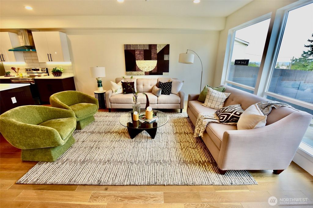 Photo of 12215 Des Moines Memorial Drive S #Unit A, Burien, WA 98168 (MLS # 2524908)