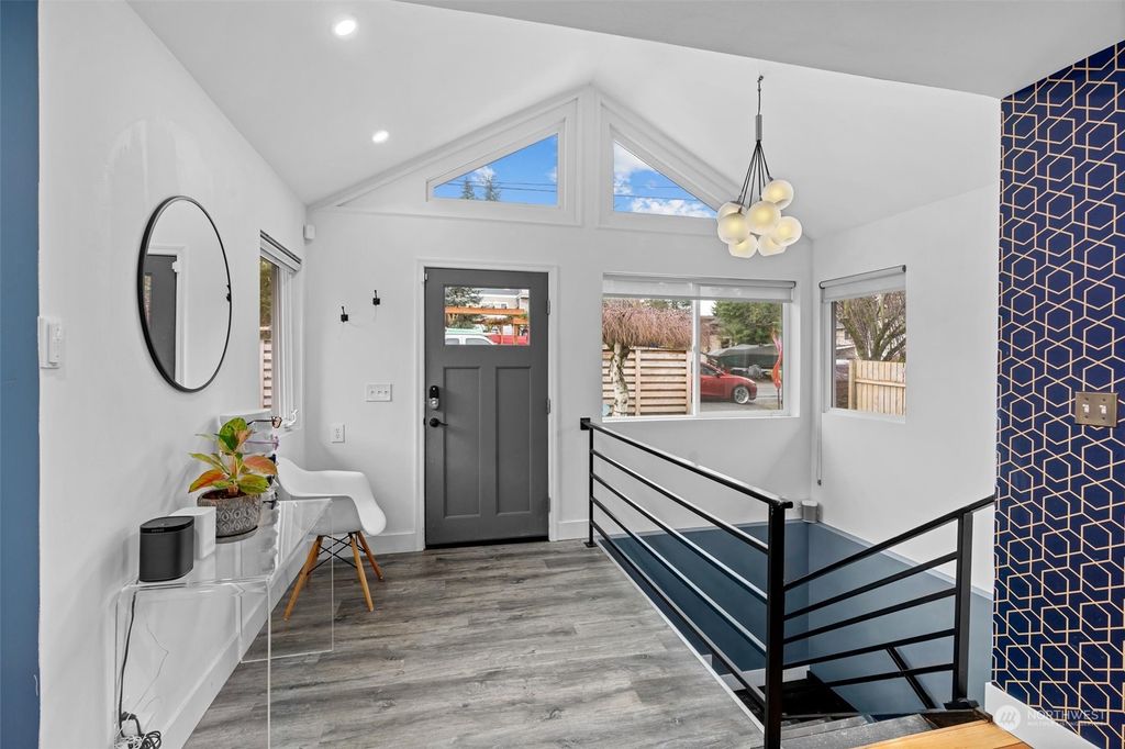 Photo of 9637 22nd Avenue SW, Seattle, WA 98106 (MLS # 2196172)