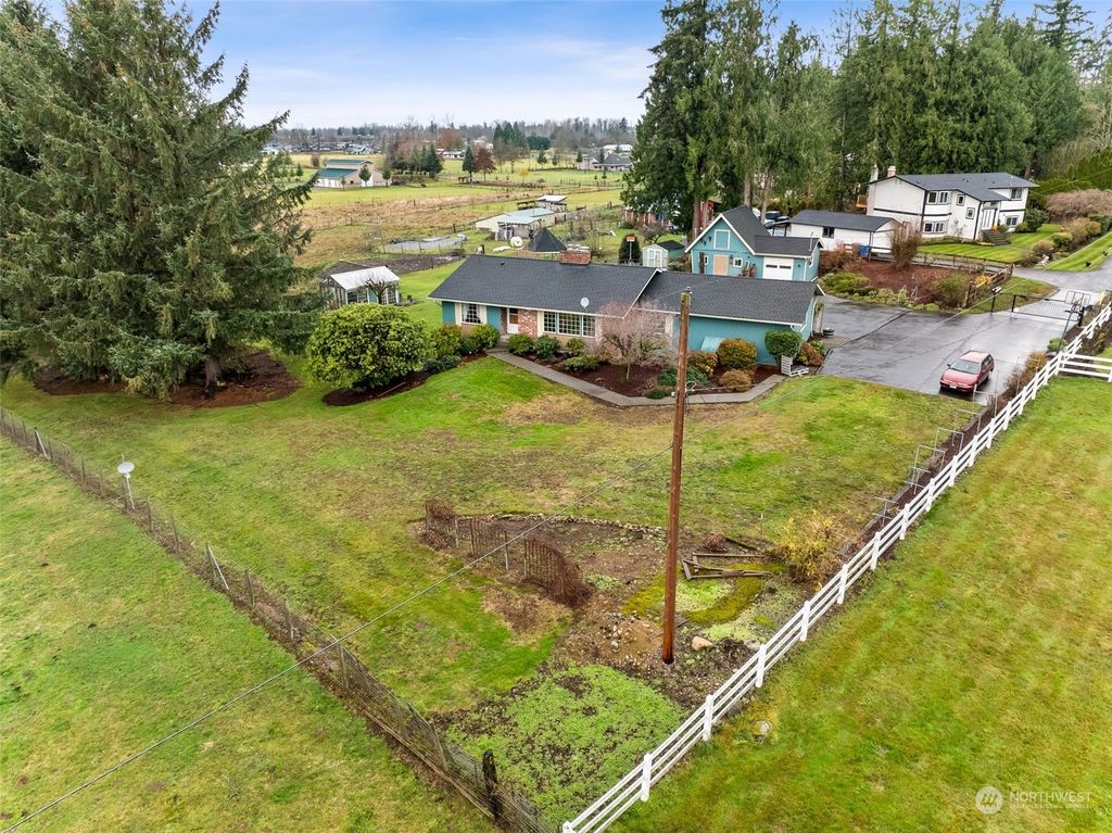 Photo of 39723 186th Place SE, Auburn, WA 98092 (MLS # 2313836)