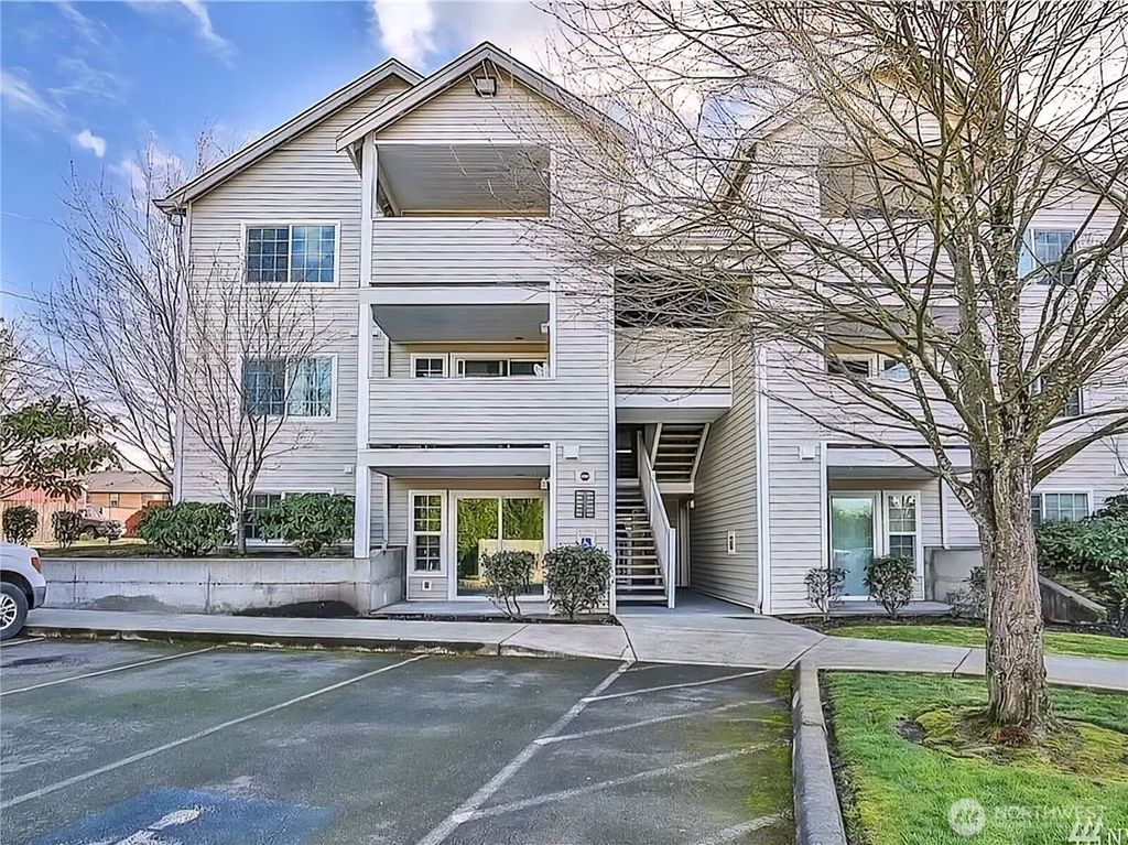 Photo of 11915 Roseberg Avenue S #204, Burien, WA 98168 (MLS # 2466387)
