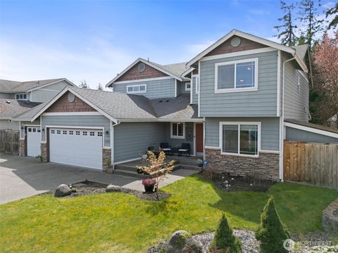 18428 118th Avenue Ct E, Puyallup, WA 98374 - MLS#: 2358093