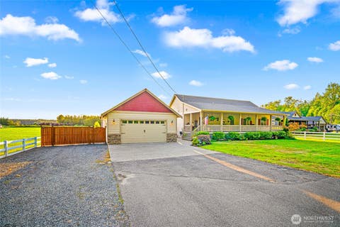 Photo of 24200 Harvey Creek Rd, Arlington, WA 98223 (MLS # 2574122)