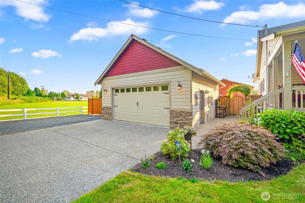 Photo of 24200 Harvey Creek Rd, Arlington, WA 98223 (MLS # 2574122)