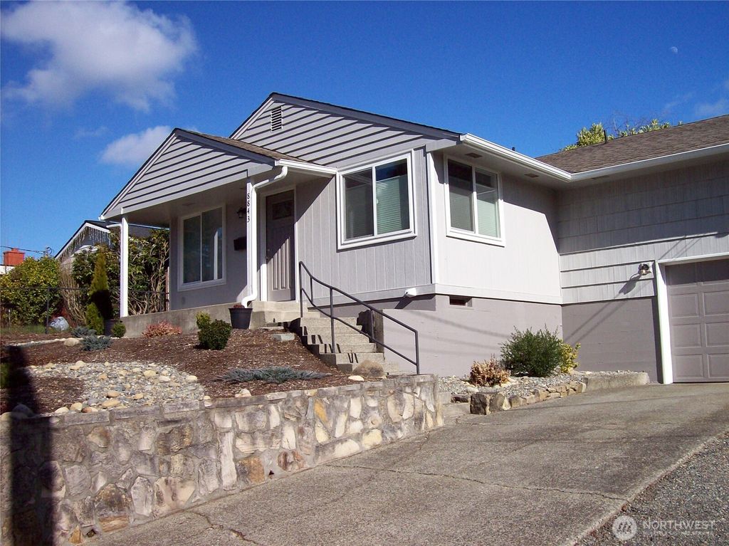 Photo of 8843 S G Street, Tacoma, WA 98444 (MLS # 2485282)