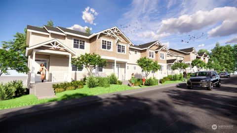 A home in Bellingham