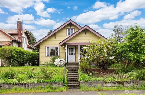 Photo of 514 S 60th Street, Tacoma, WA 98408 (MLS # 2530043)