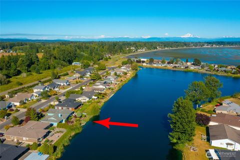 Photo of 5409 Salish Road, Blaine, WA 98230 (MLS # 2392385)