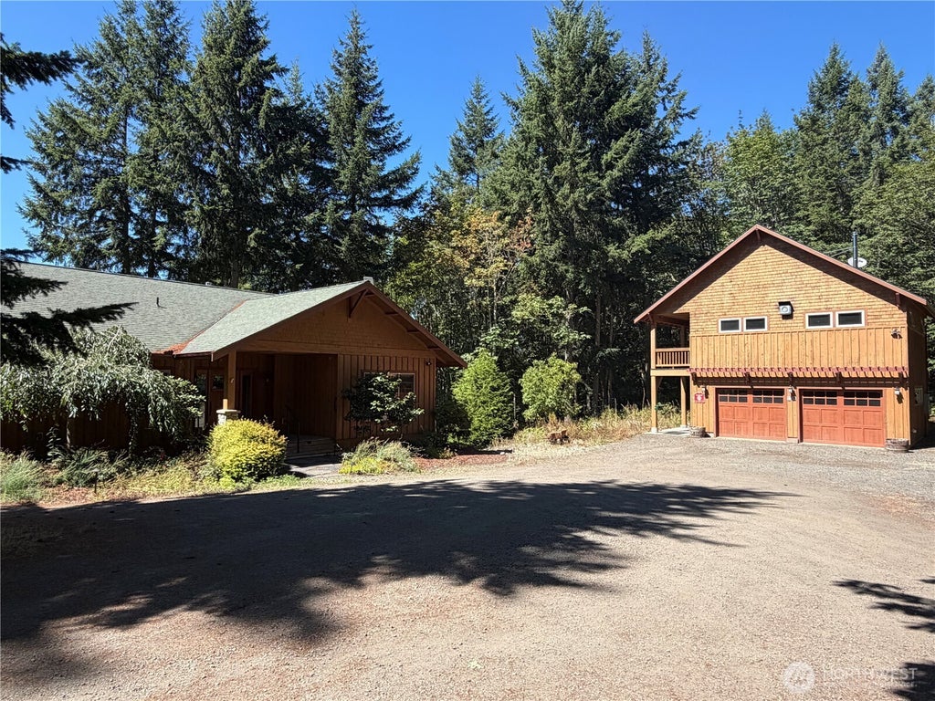 Photo of 1505 Center Road, Chimacum, WA 98325 (MLS # 2576325)