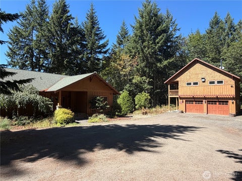 Photo of 1505 Center Road, Chimacum, WA 98325 (MLS # 2576325)