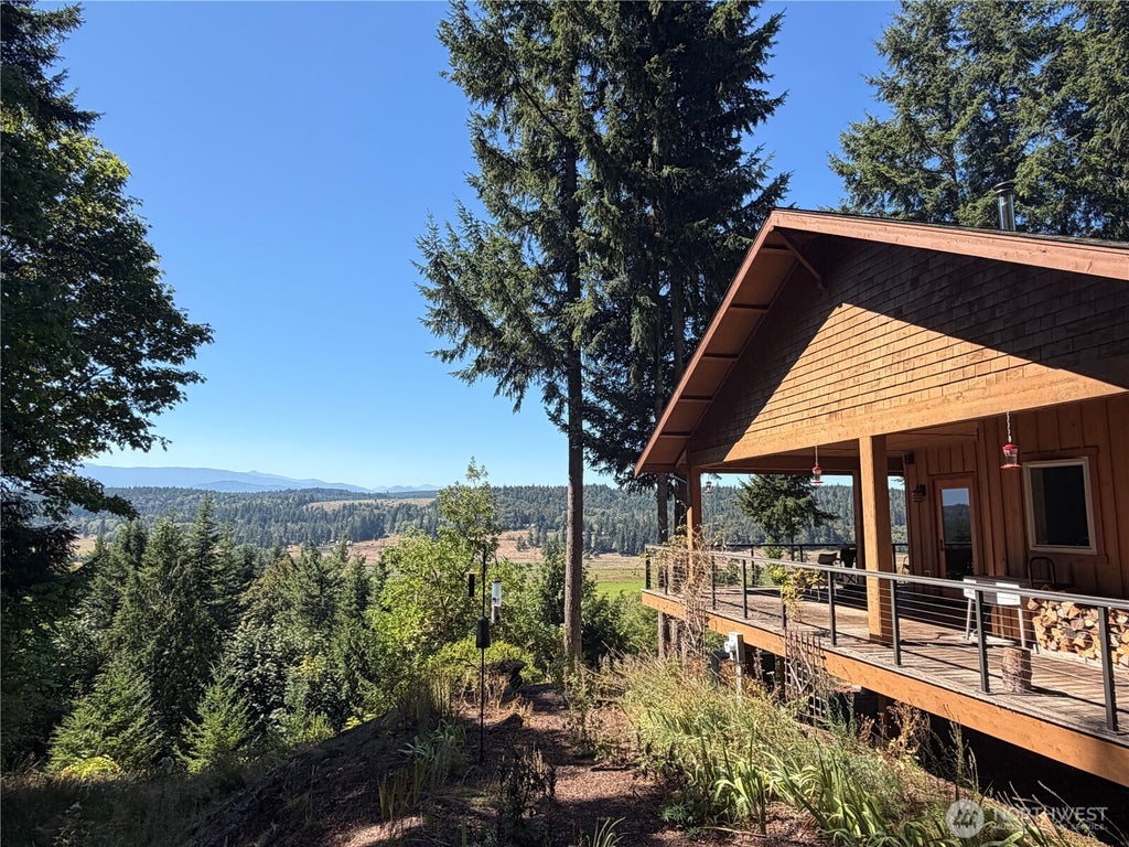 Photo of 1505 Center Road, Chimacum, WA 98325 (MLS # 2576325)